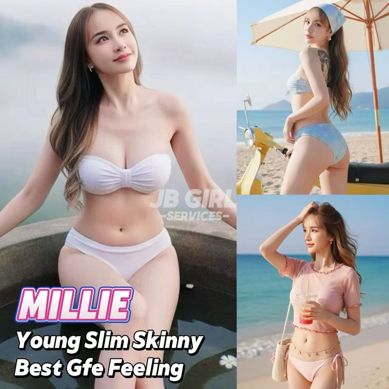 MILLIE JB ESCORT PLAY BOY