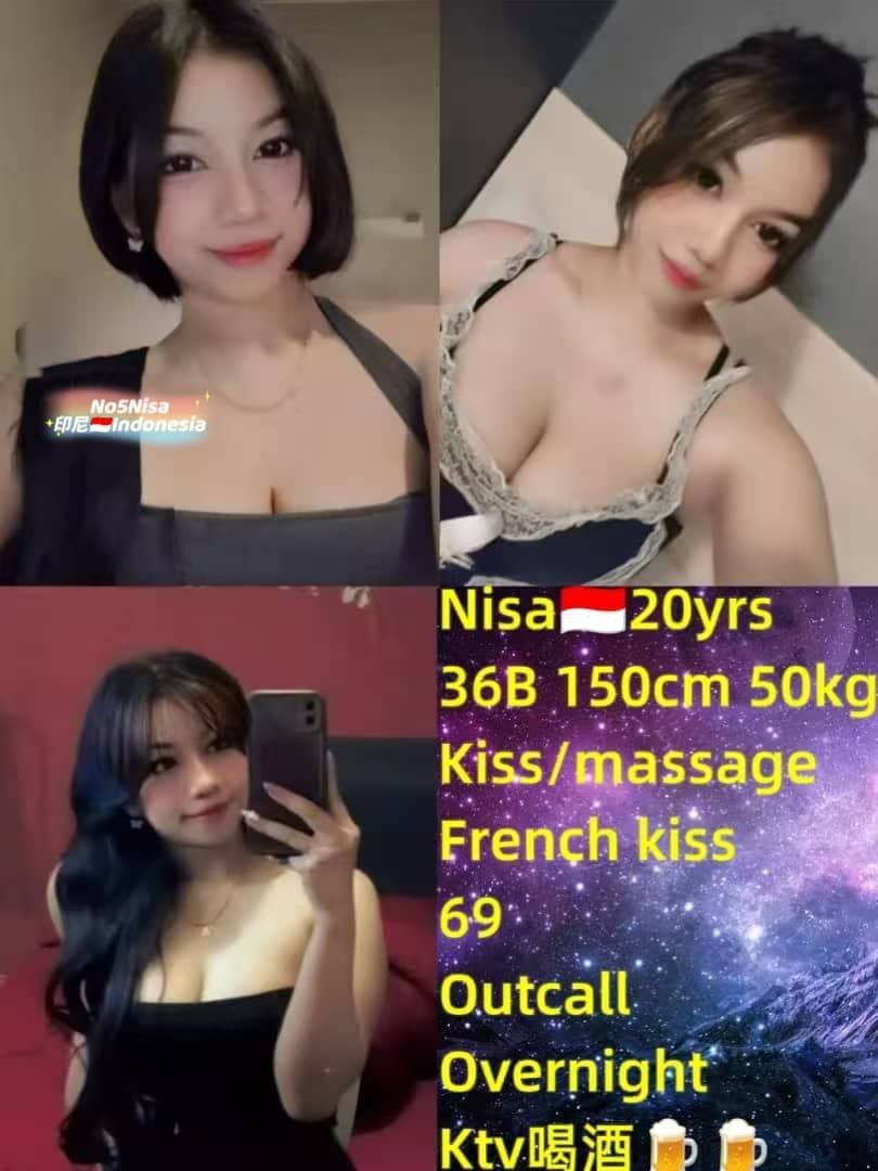 NISA JB ESCORT PLAY BOY