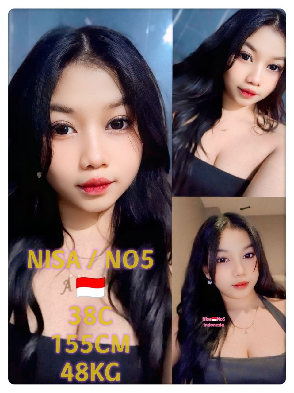 NISA YANI JB ESCORT PLAY BOY