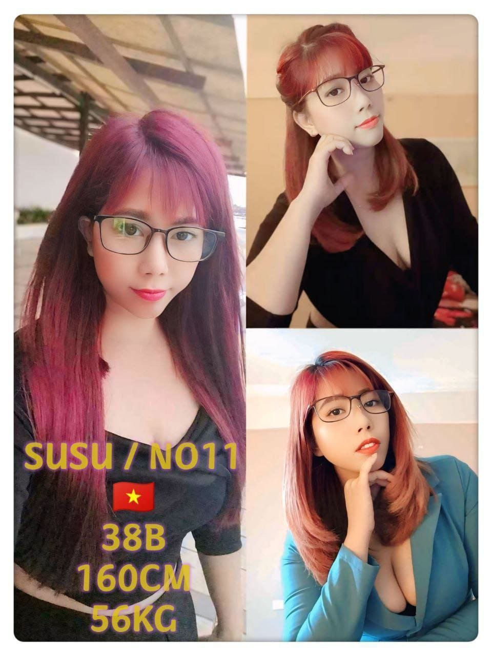 SUSU JB ESCORT PLAY BOY