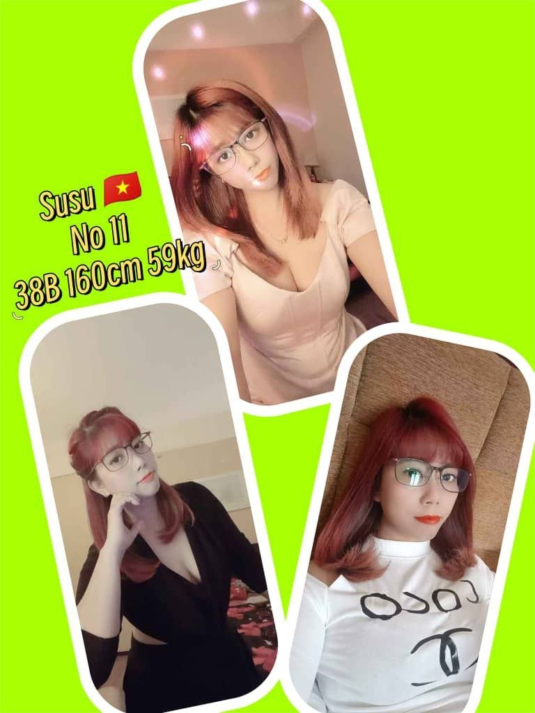 SUSU JB ESCORT PLAY BOY