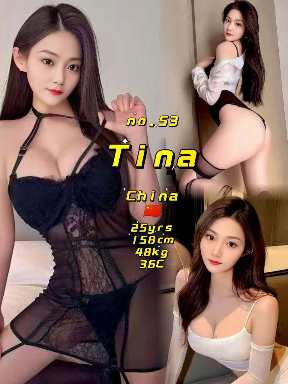 TINA JB ESCORT PLAY BOY