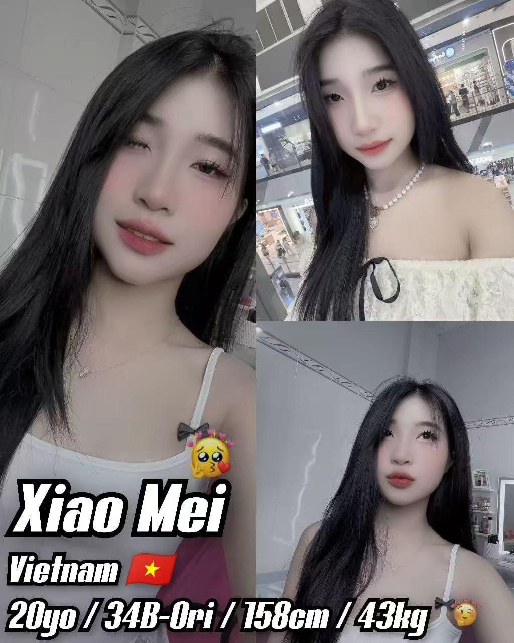 XIAO MEI JB ESCORT PLAY BOY