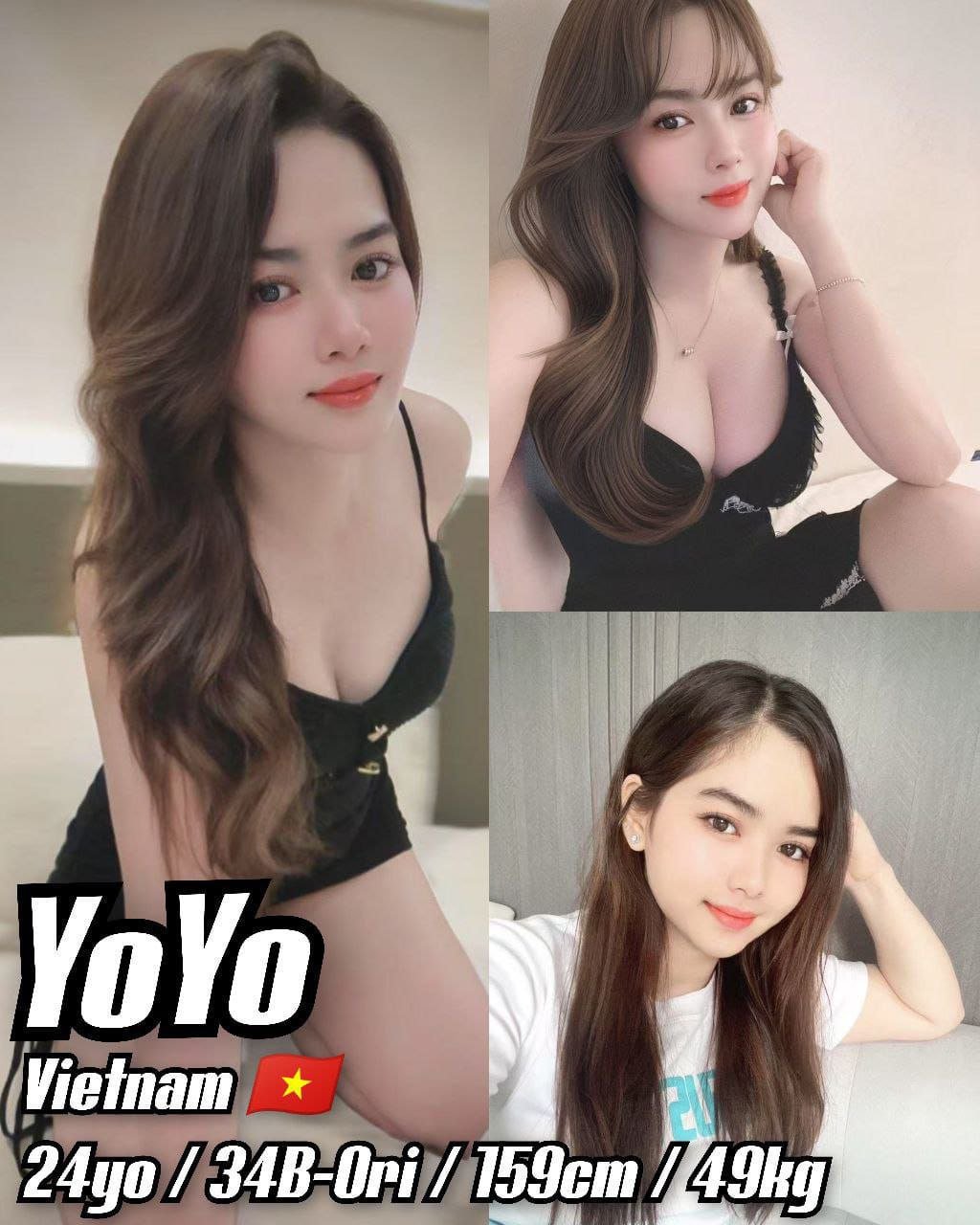 YOYO JB ESCORT PLAY BOY
