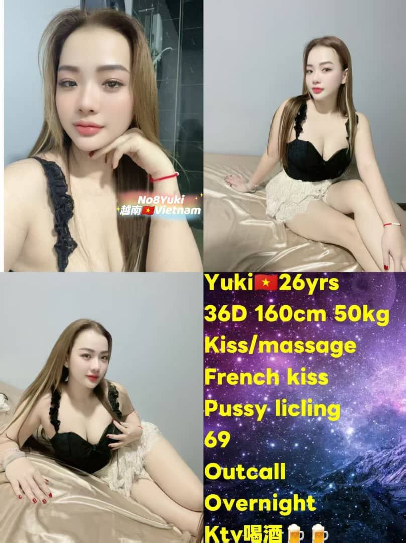 YUKI JB ESCORT PLAY BOY