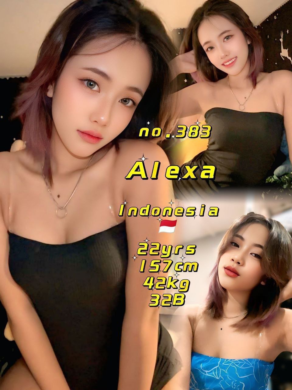 alexa JB ESCORT PLAY BOY