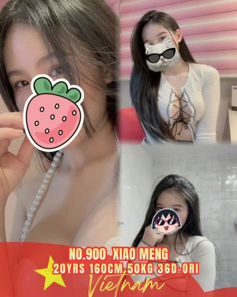 900 Xiao Meng JB Escort Playboy