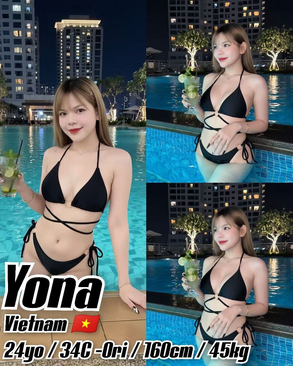 YONA JB ESCORT PLAY BOY