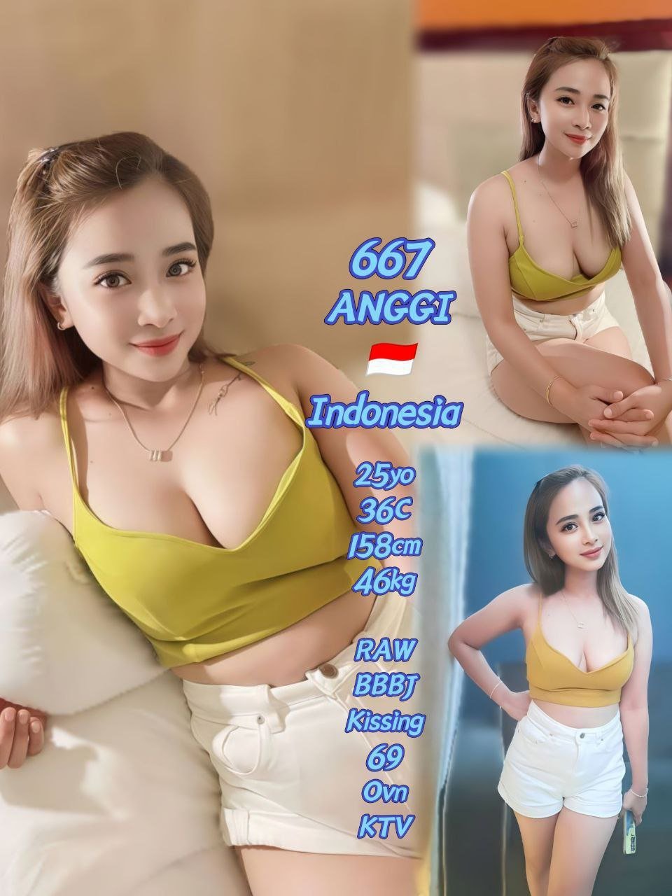 667 ANGGI JB ESCORT PLAY BOY