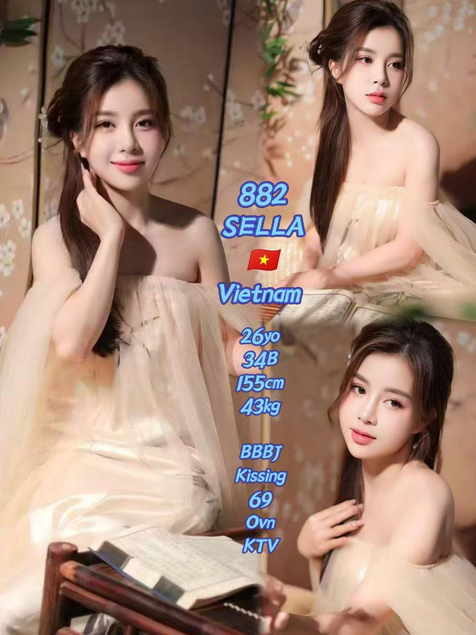 882 SELLA JB ESCORT PLAY BOY