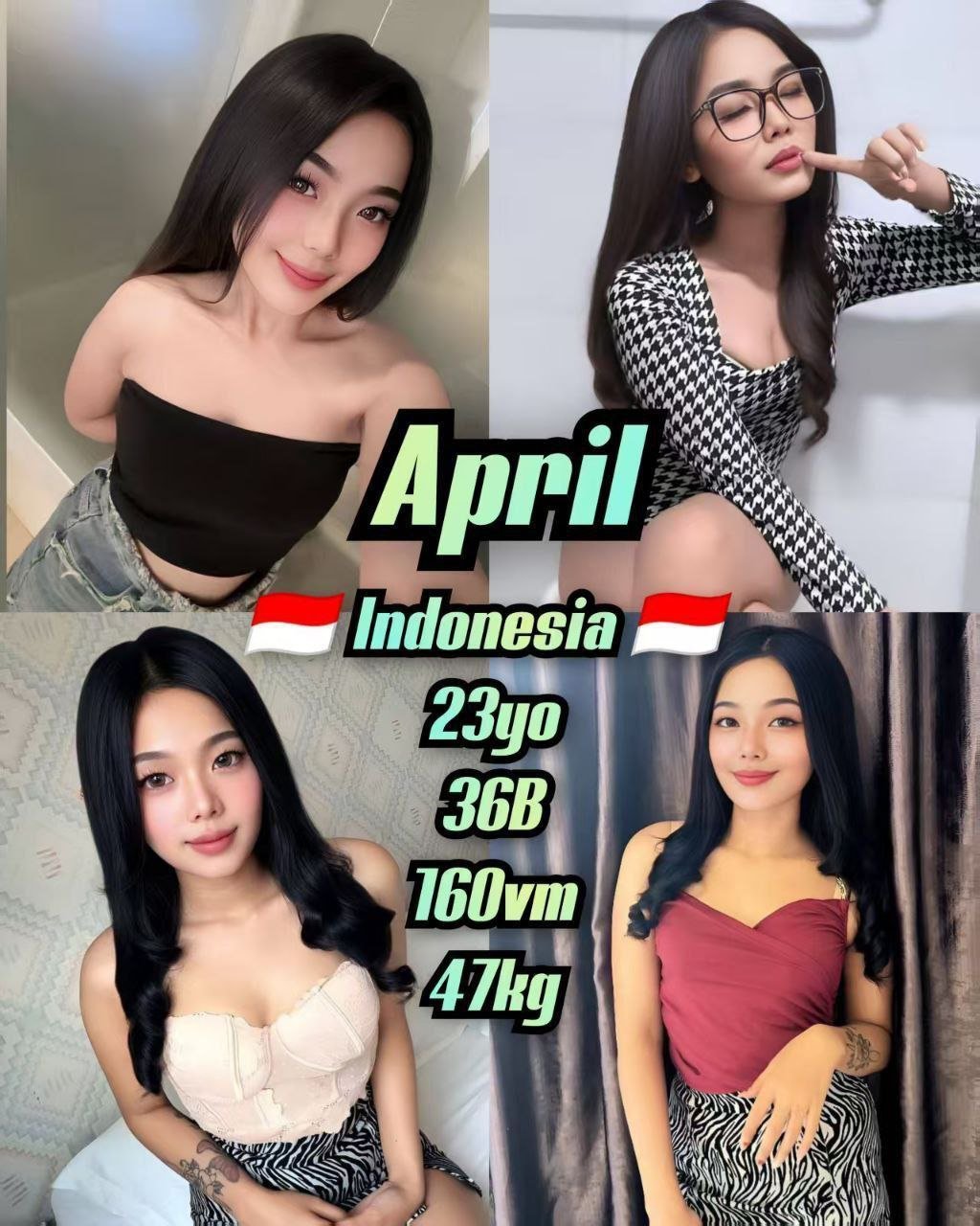 APRIL JB ESCORT PLAY BOY