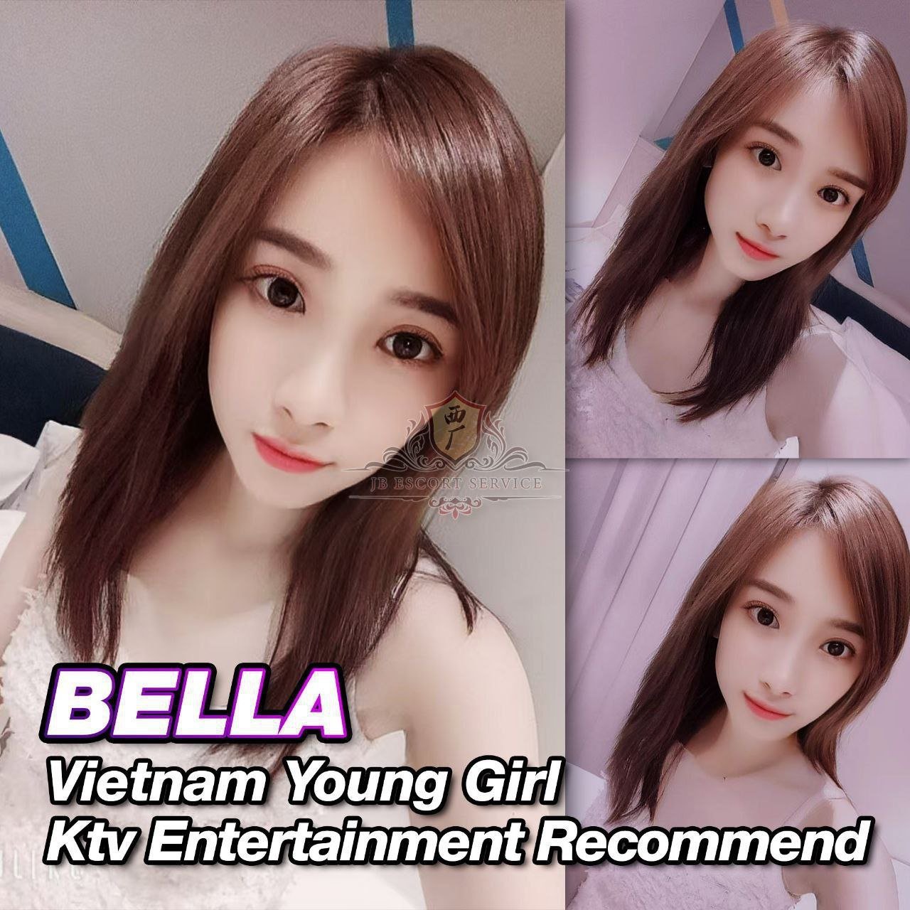 BELLA JB ESCORT PLAY BOY