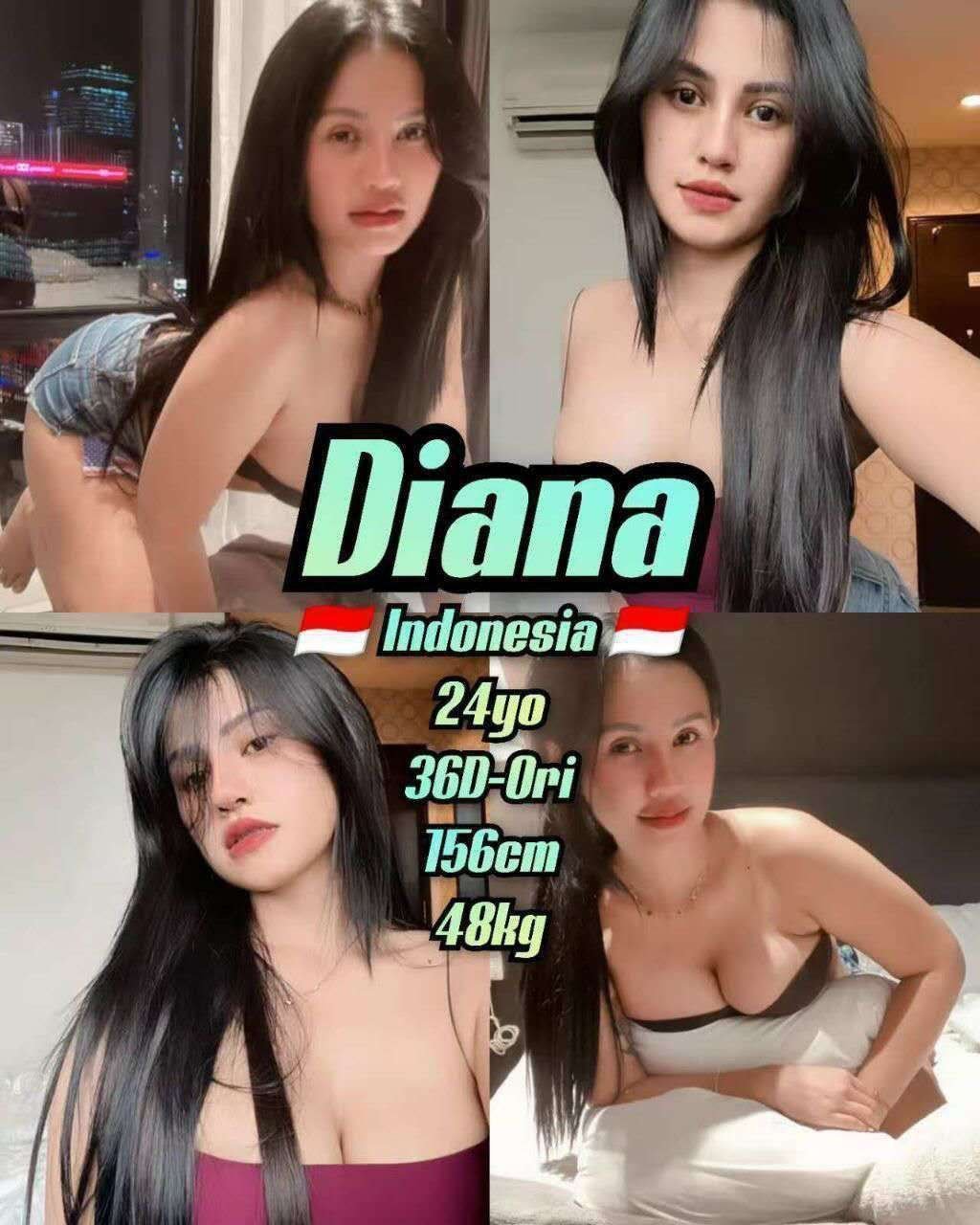 Diana JB ESCORT PLAY BOY