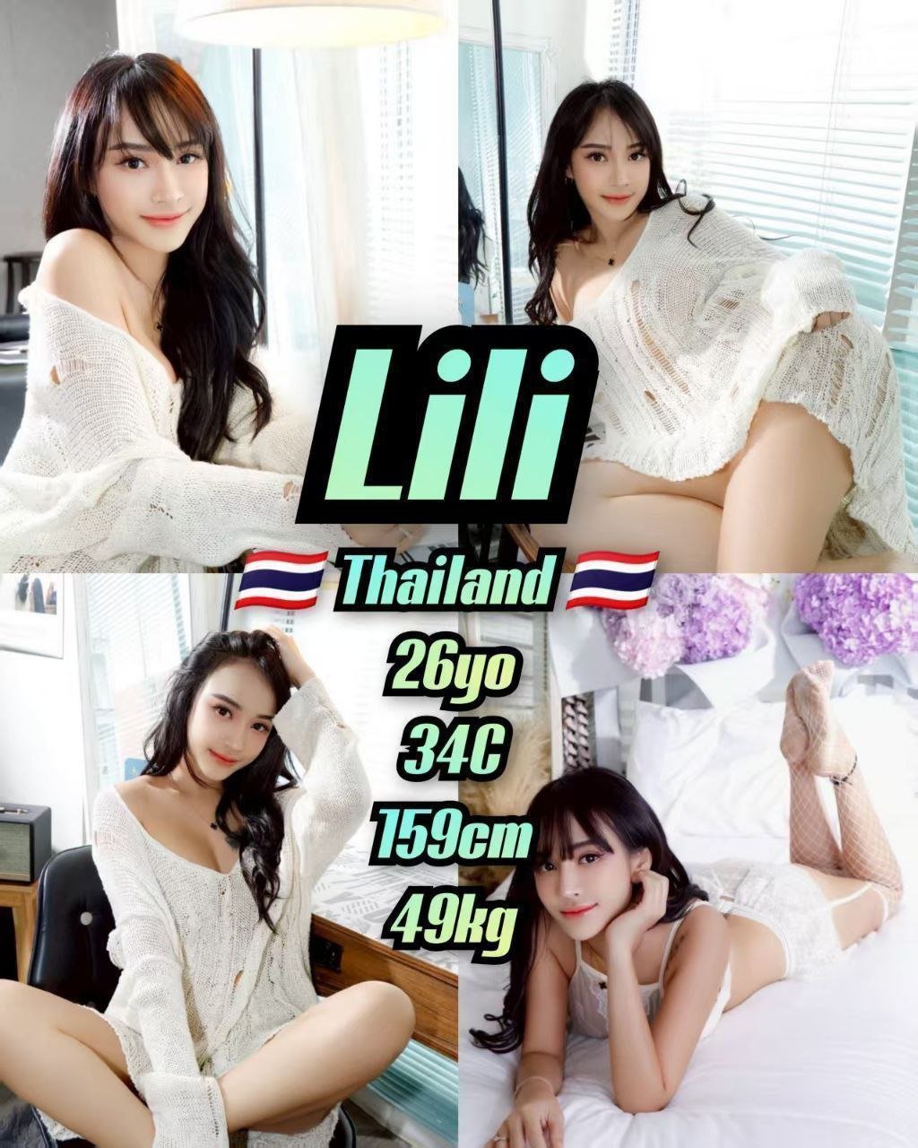 LILI AVA JB ESCORT PLAY BOY