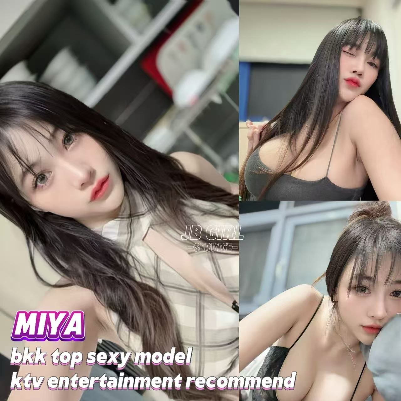 Miya JB ESCORT PLAY BOY