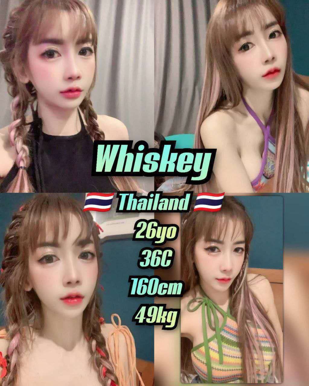 WHISKEY JB ESCORT PLAY BOY