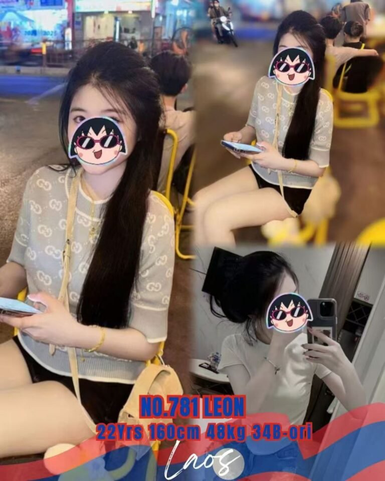 781 Leon JB Escort Playboy