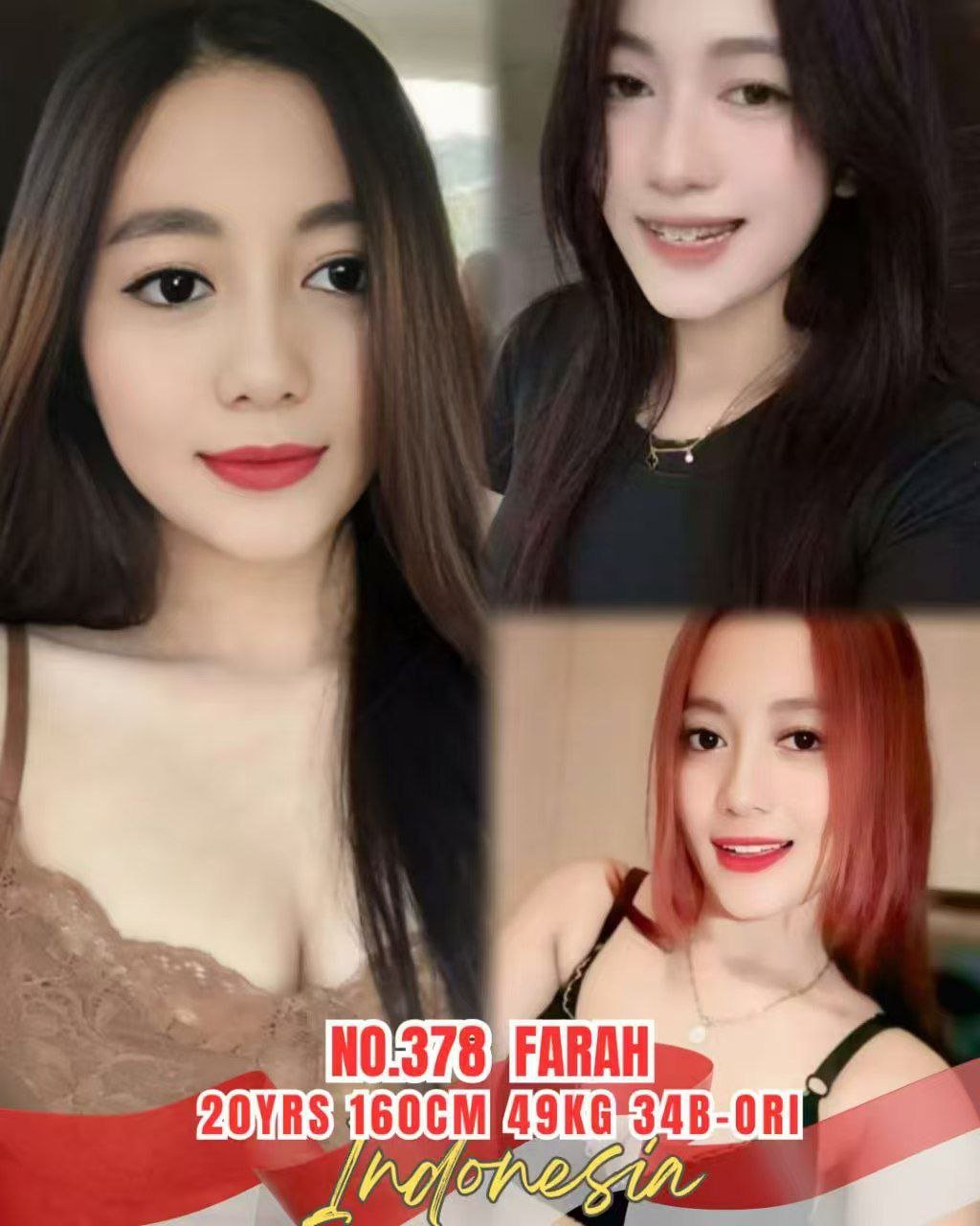 378 Farah JB Escort PLayboy