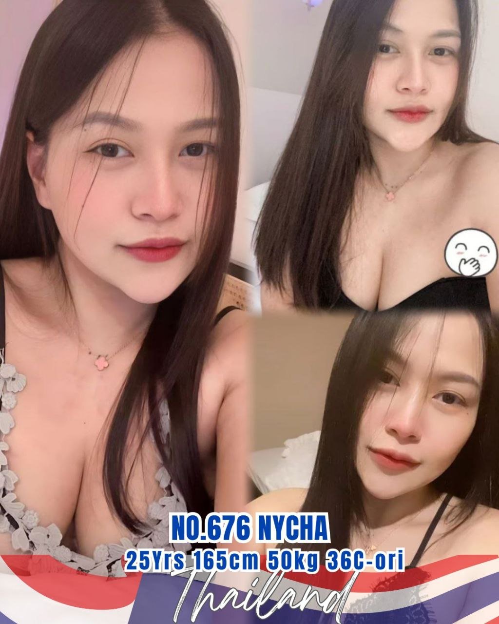 676 Nycha JB Escort Playboy