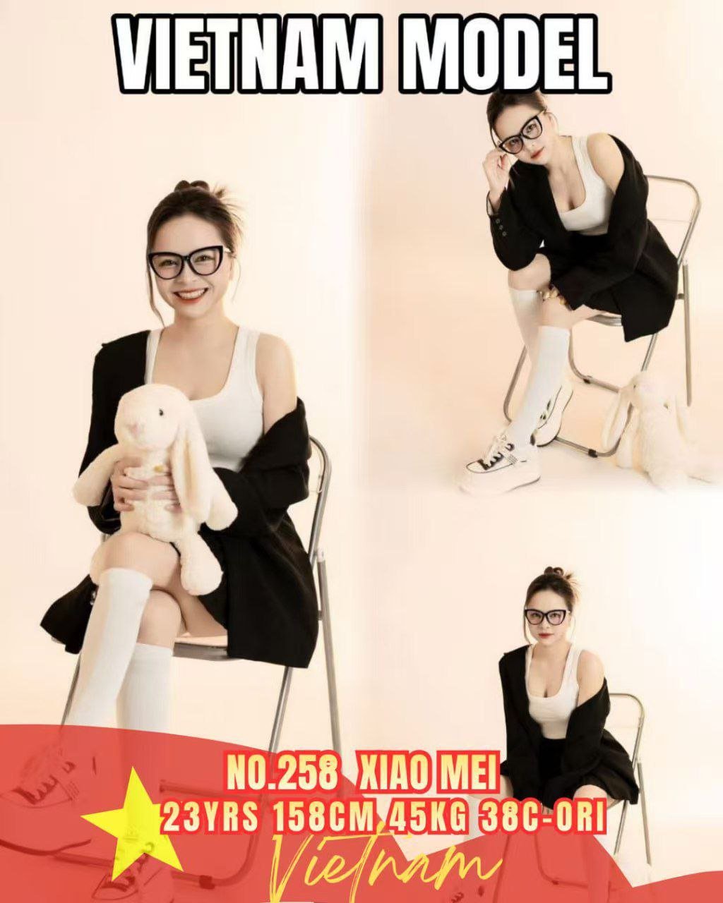 258 - Xiaomei JB Escort Playboy