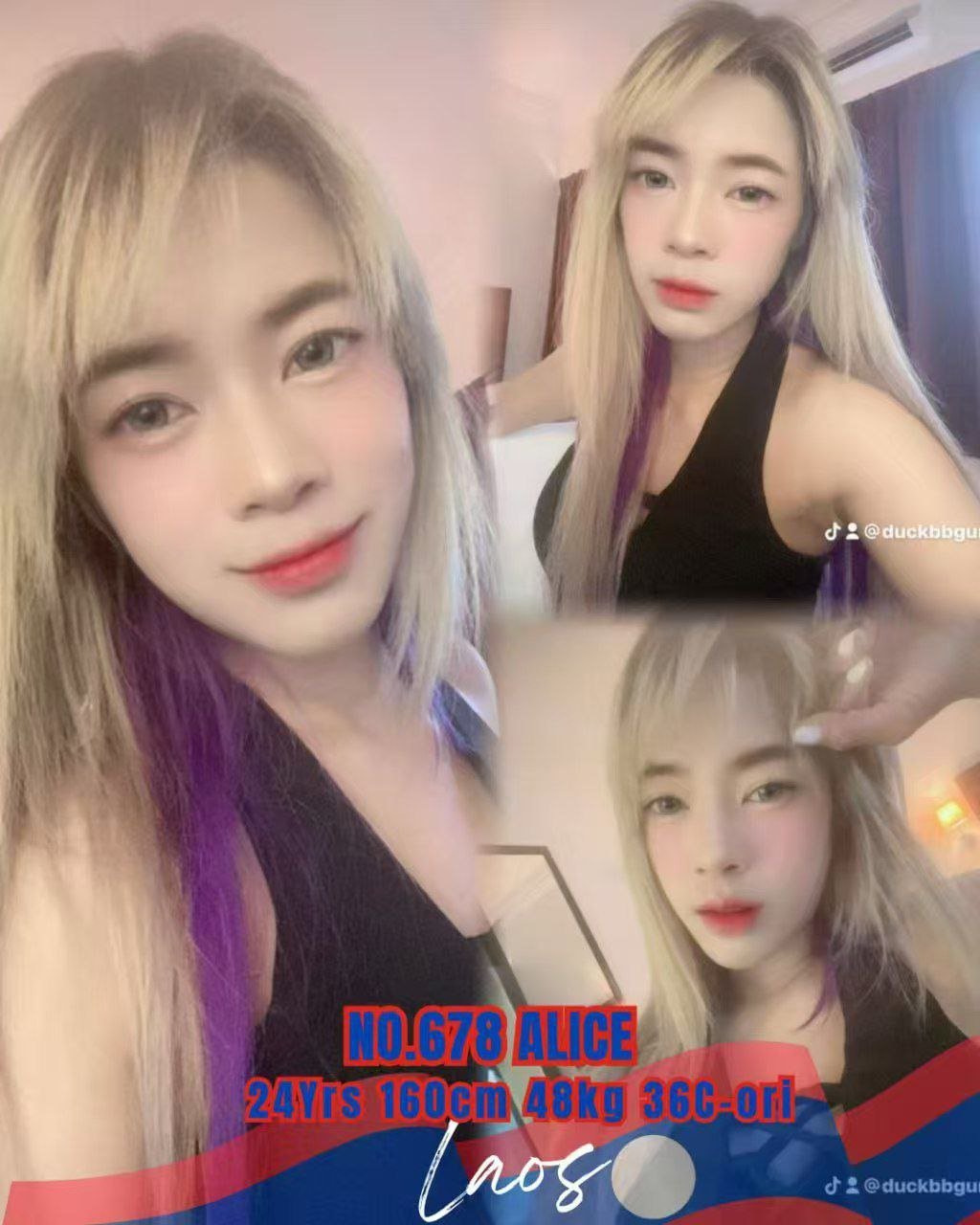 678 - Alice JB Escort Playboy