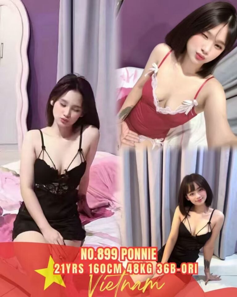 899 Ponnie JB Escort Playboy