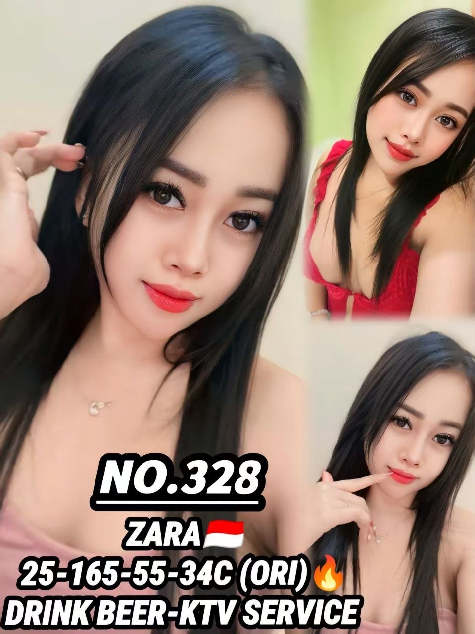 328 Zara JB Escort Playboy