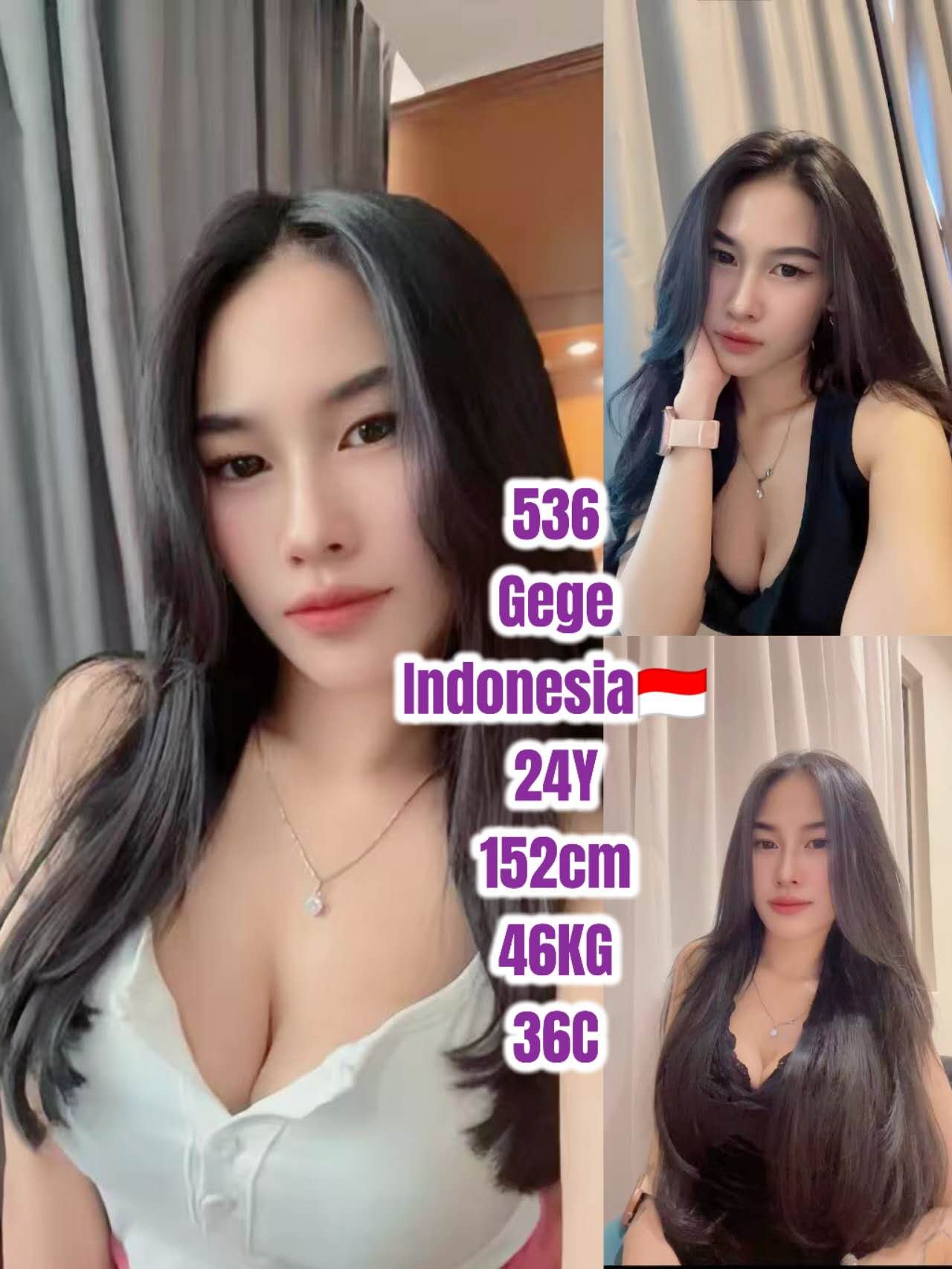 536 Gege JB Escort Playboy