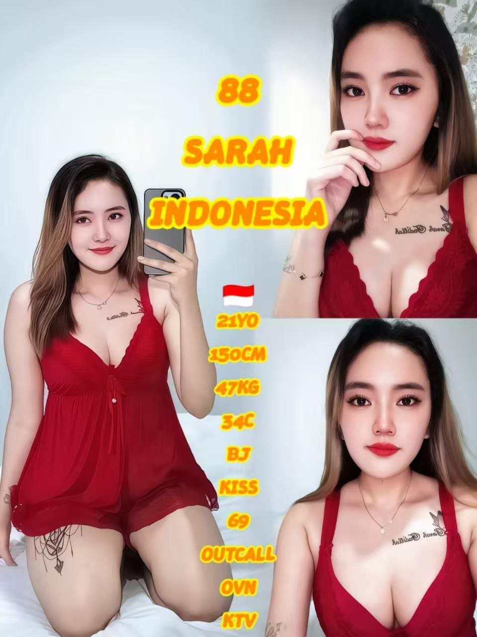 88 Sarah JB Escort Playboy