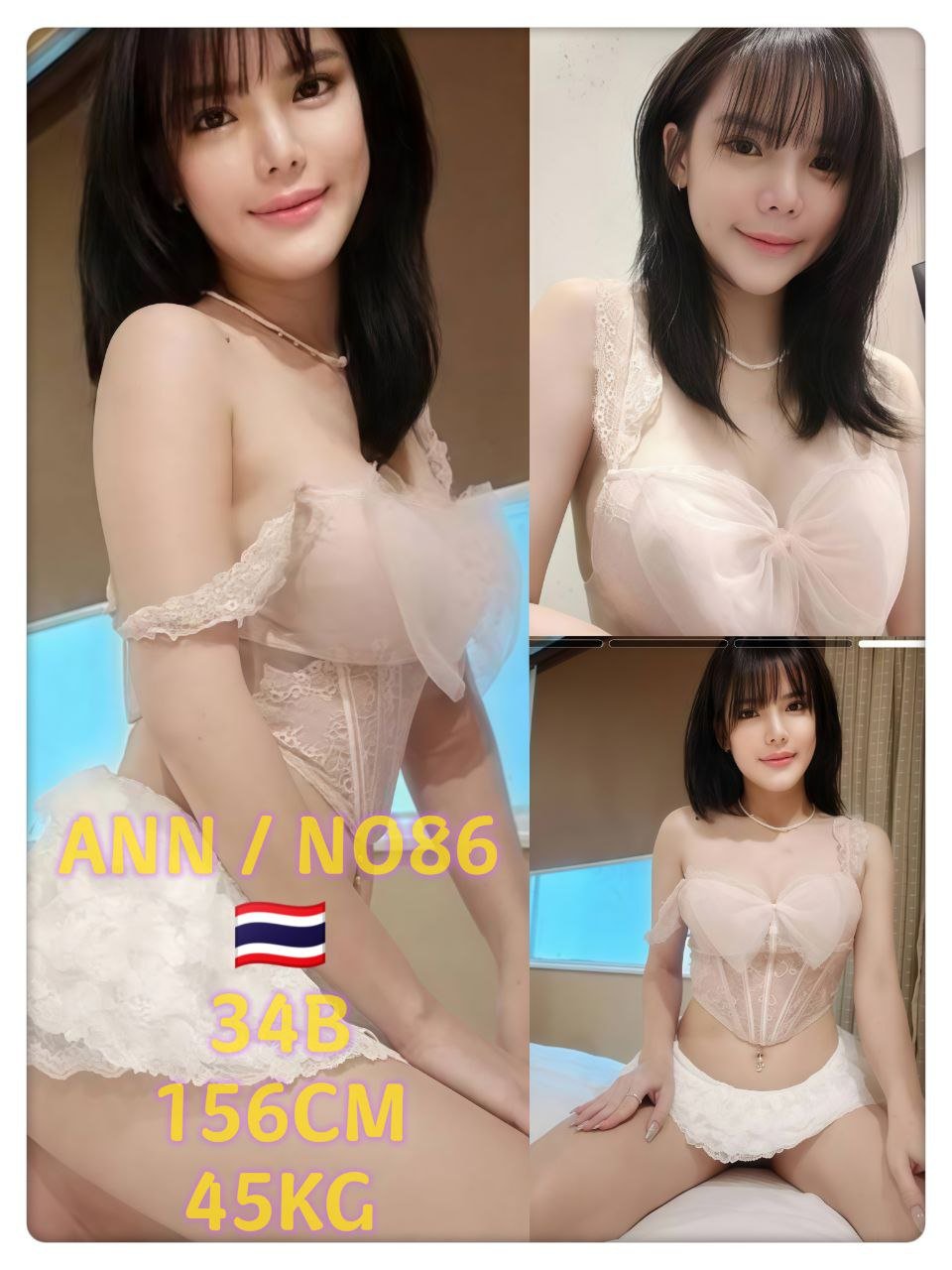 Ann JB Escort Playboy