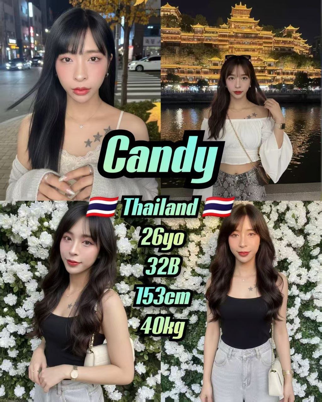 Candy JB Escort Playboy