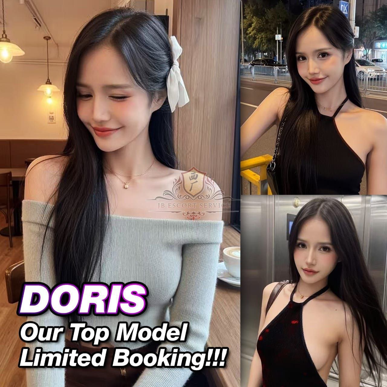 Doris JB Escort Playboy