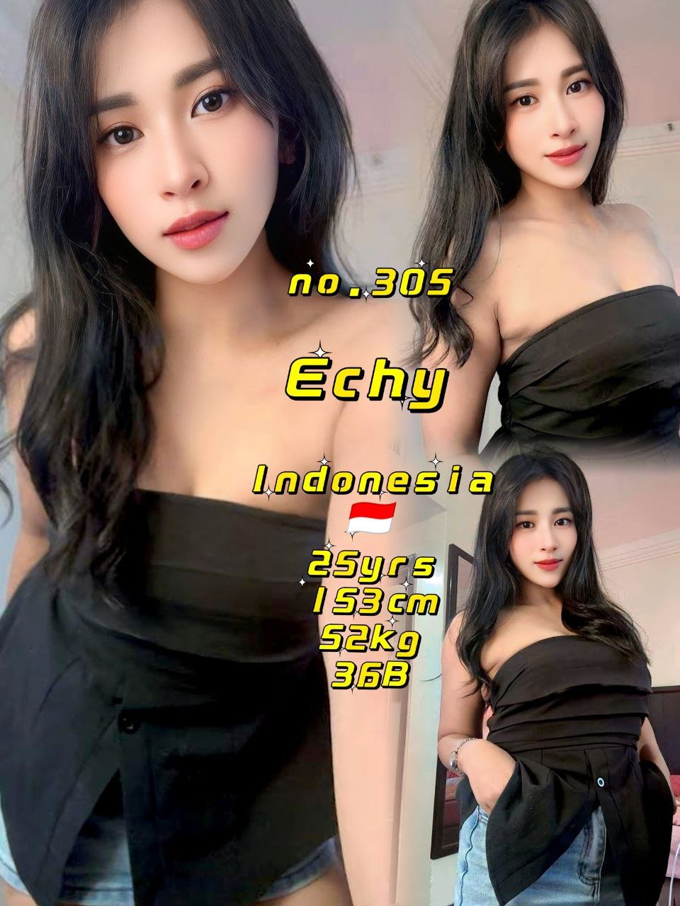 Echy JB Escort Playboy