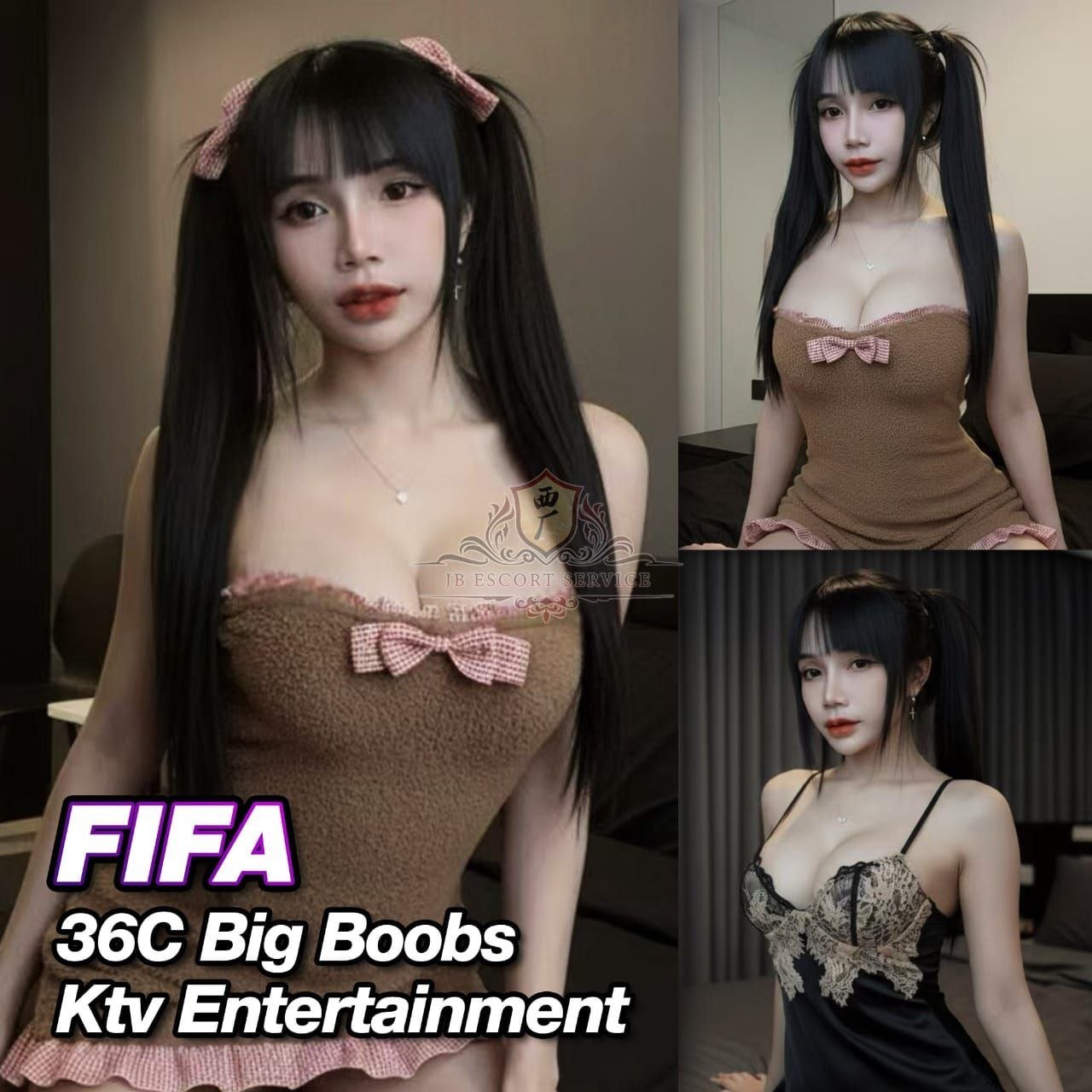 Fifa JB Escort Playboy