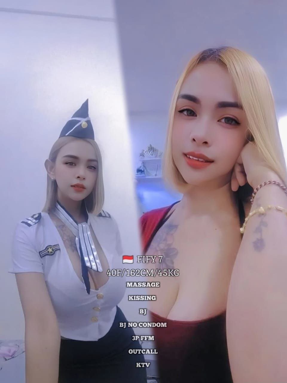 Fify JB Escort Playboy