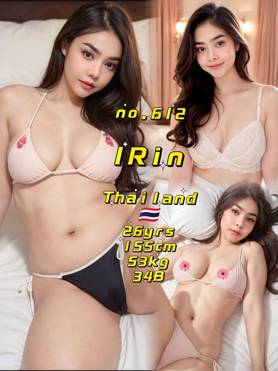 Irin JB Escort Playboy