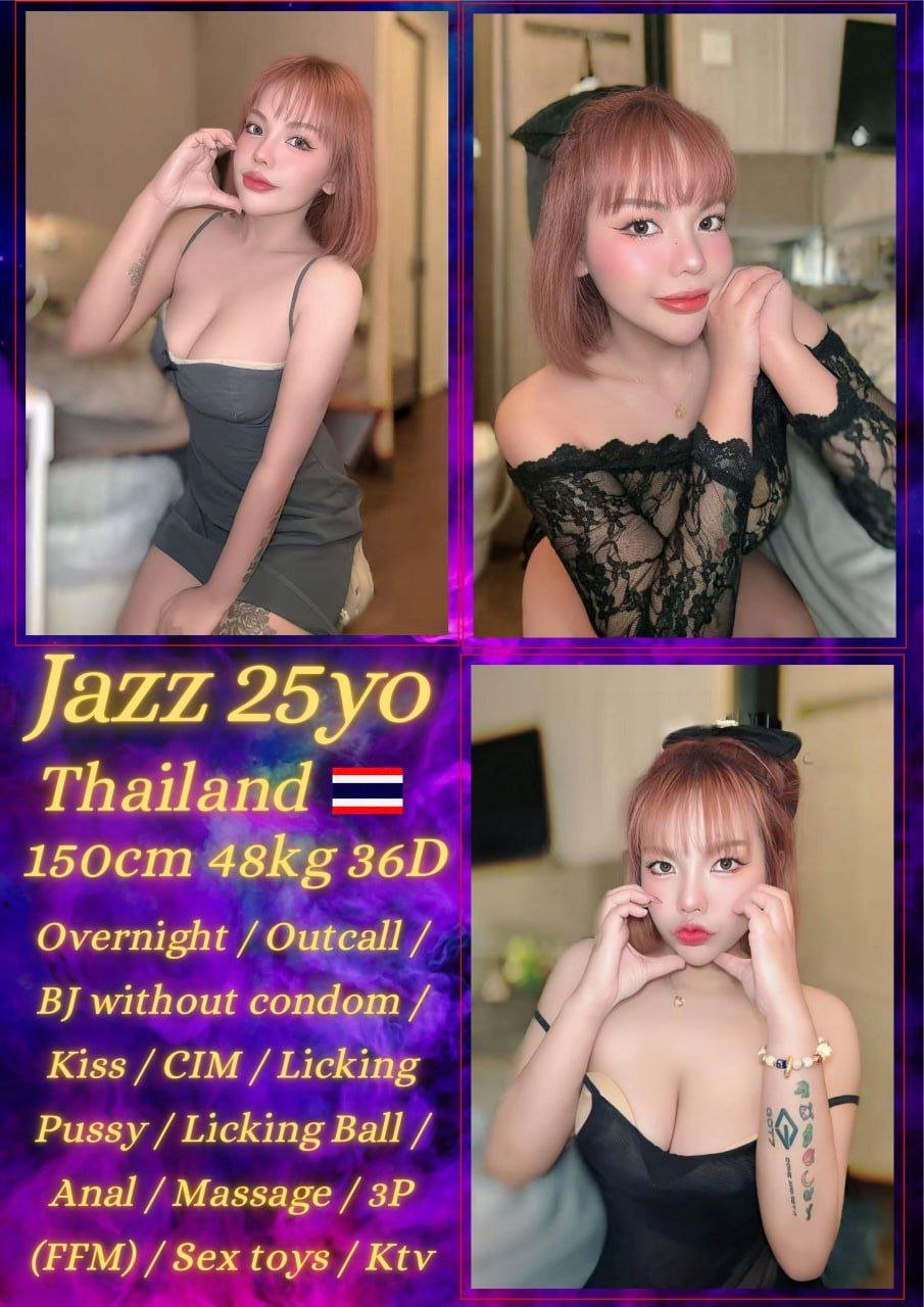 Jazz JB Escort Playboy