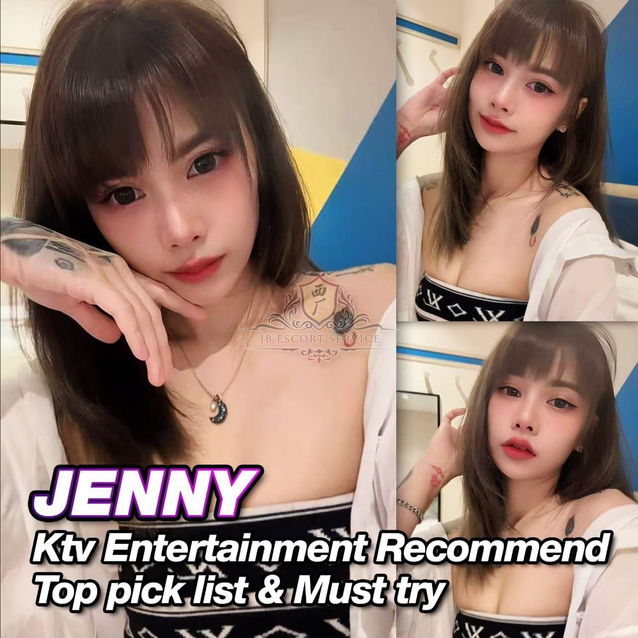 Jenny JB Escort Playboy