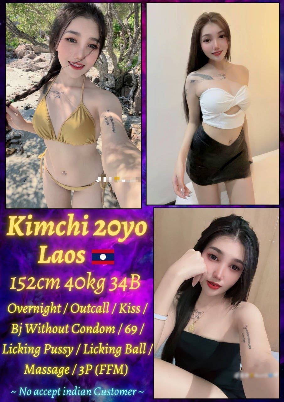 Kimchi JB Escort Playboy
