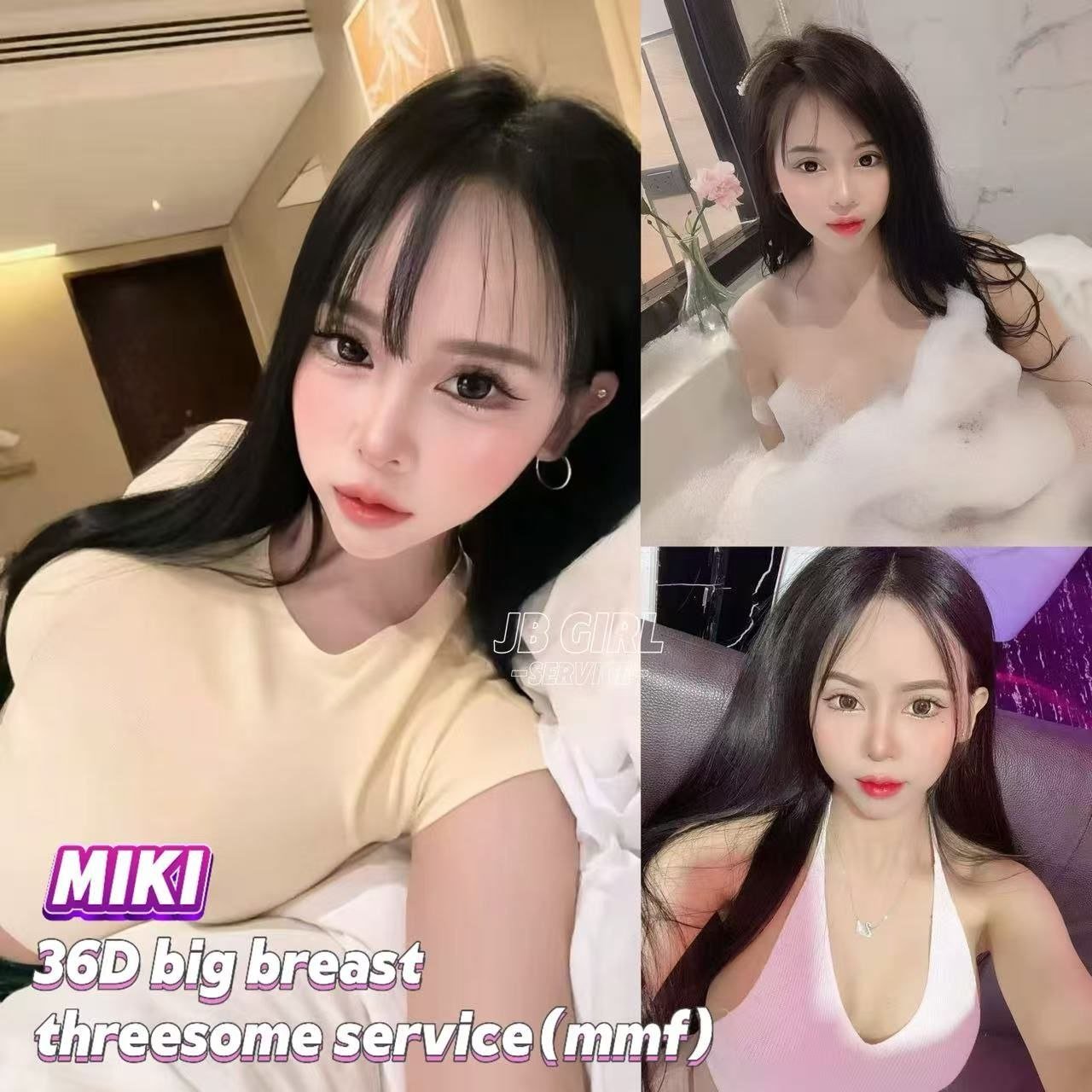 Miki JB Escort Playboy