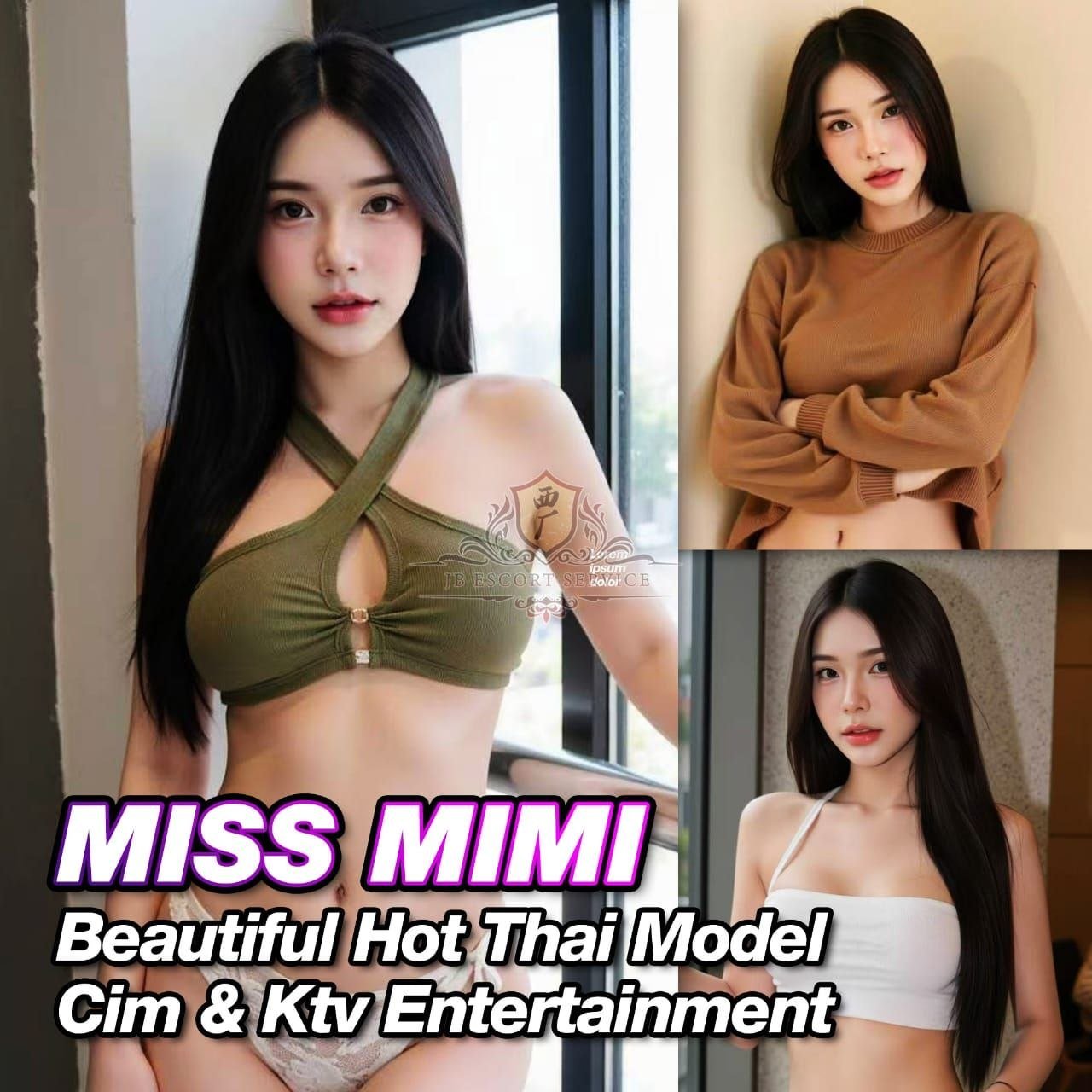 Miss Mimi JB Escort Playboy