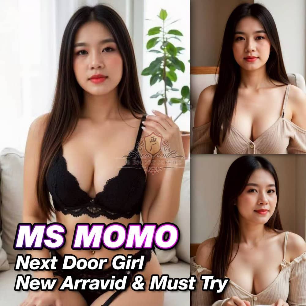 Ms momo JB Escort Playboy