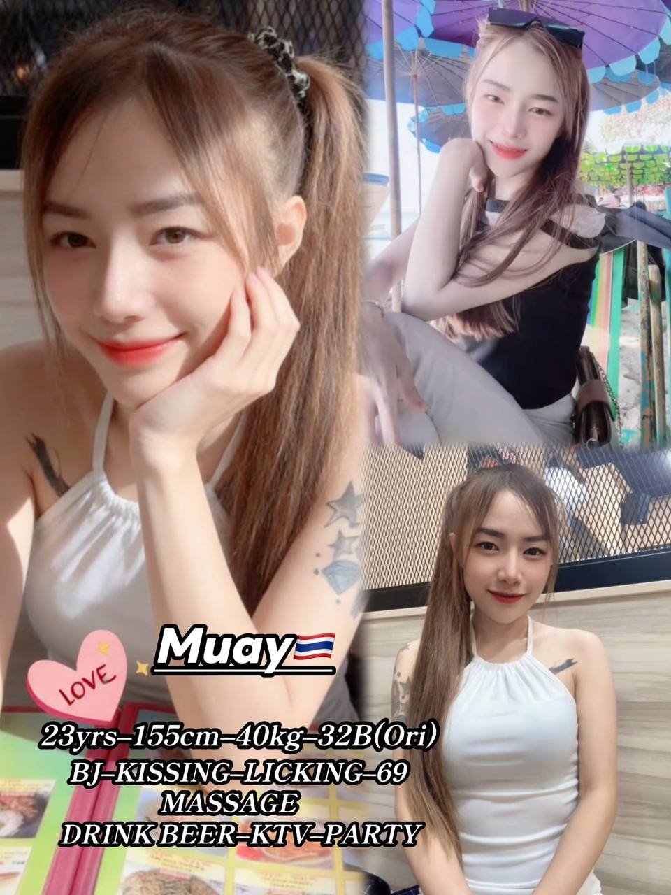 Muay JB Escort Playboy