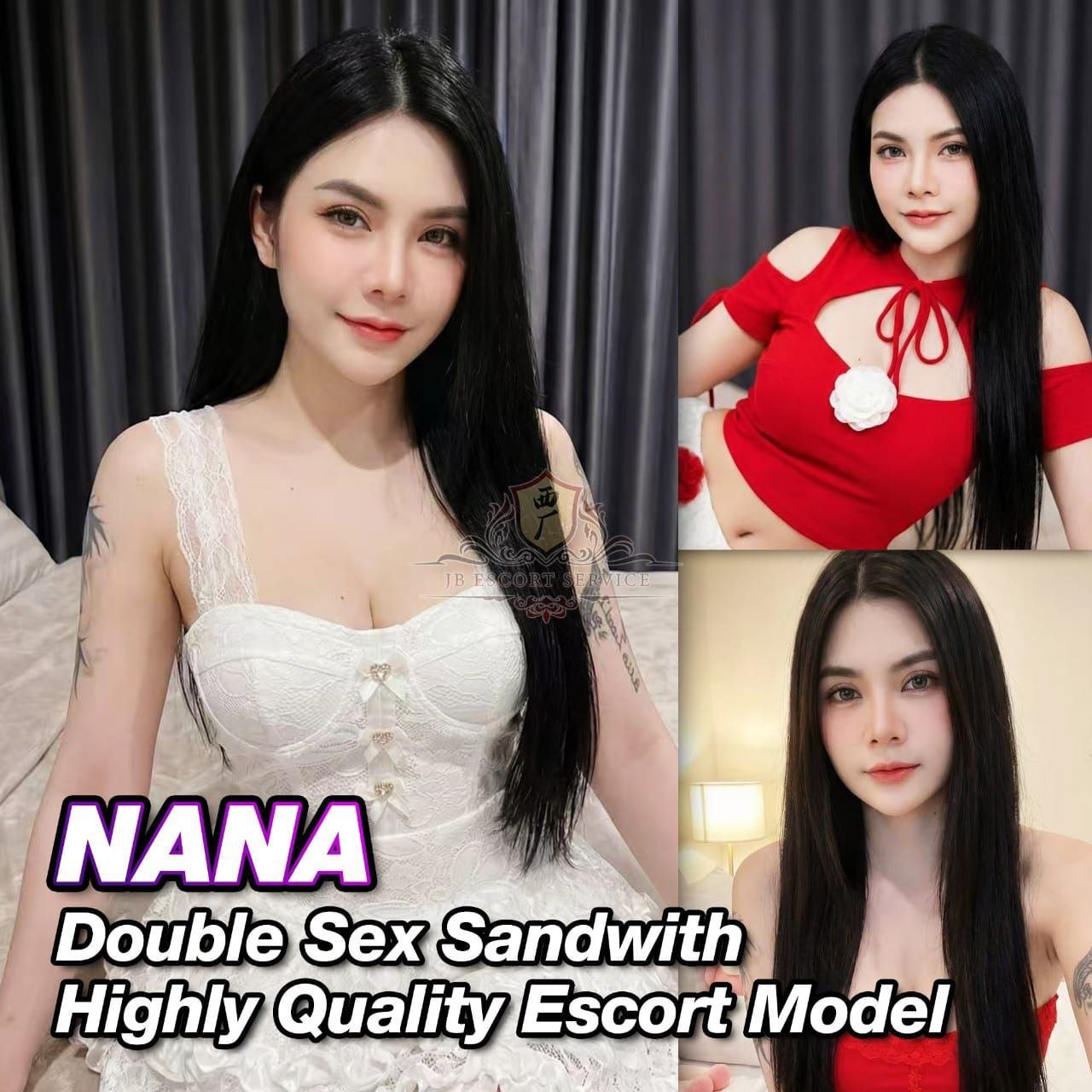 Nana JB Escort Playboy
