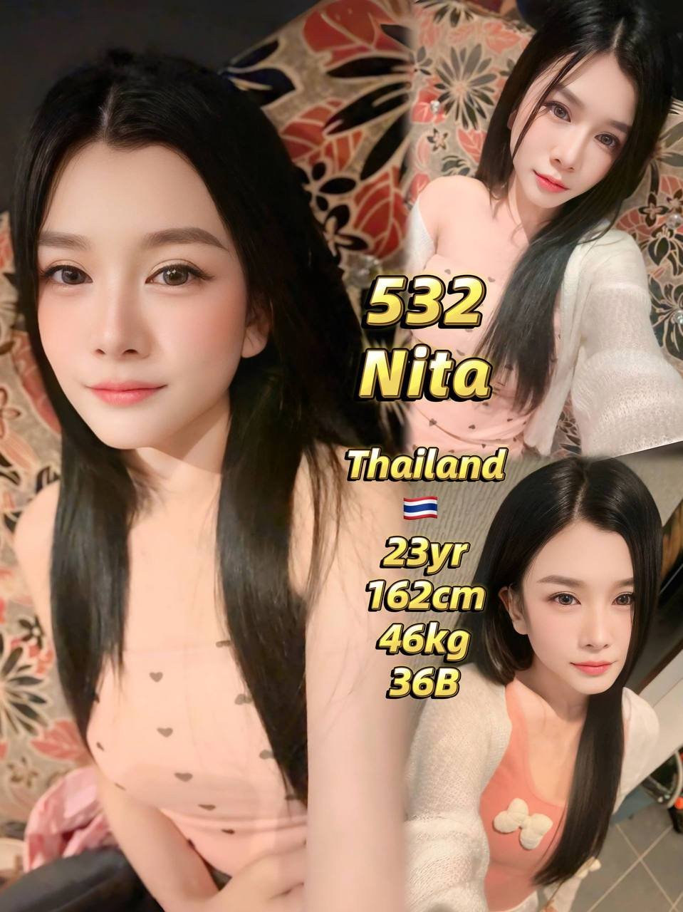 Nita JB Escort Playboy