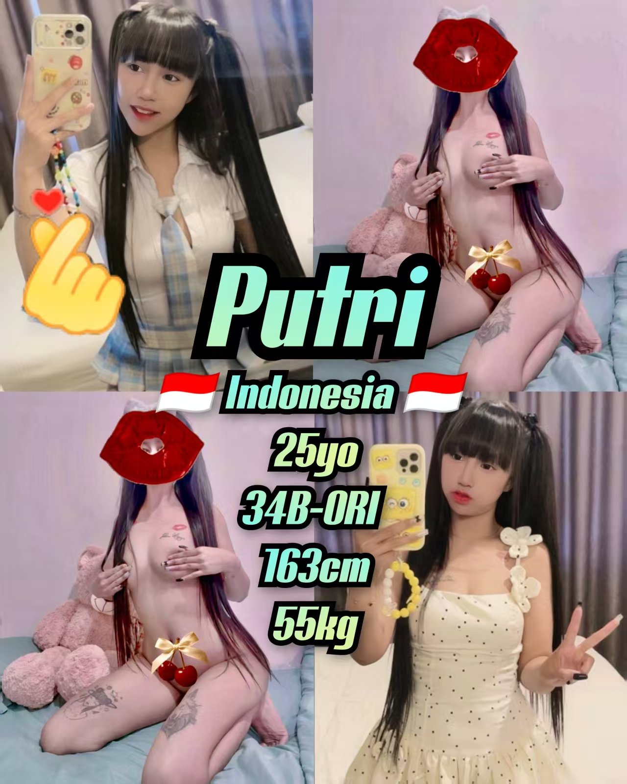 Putri JB Escort Playboy