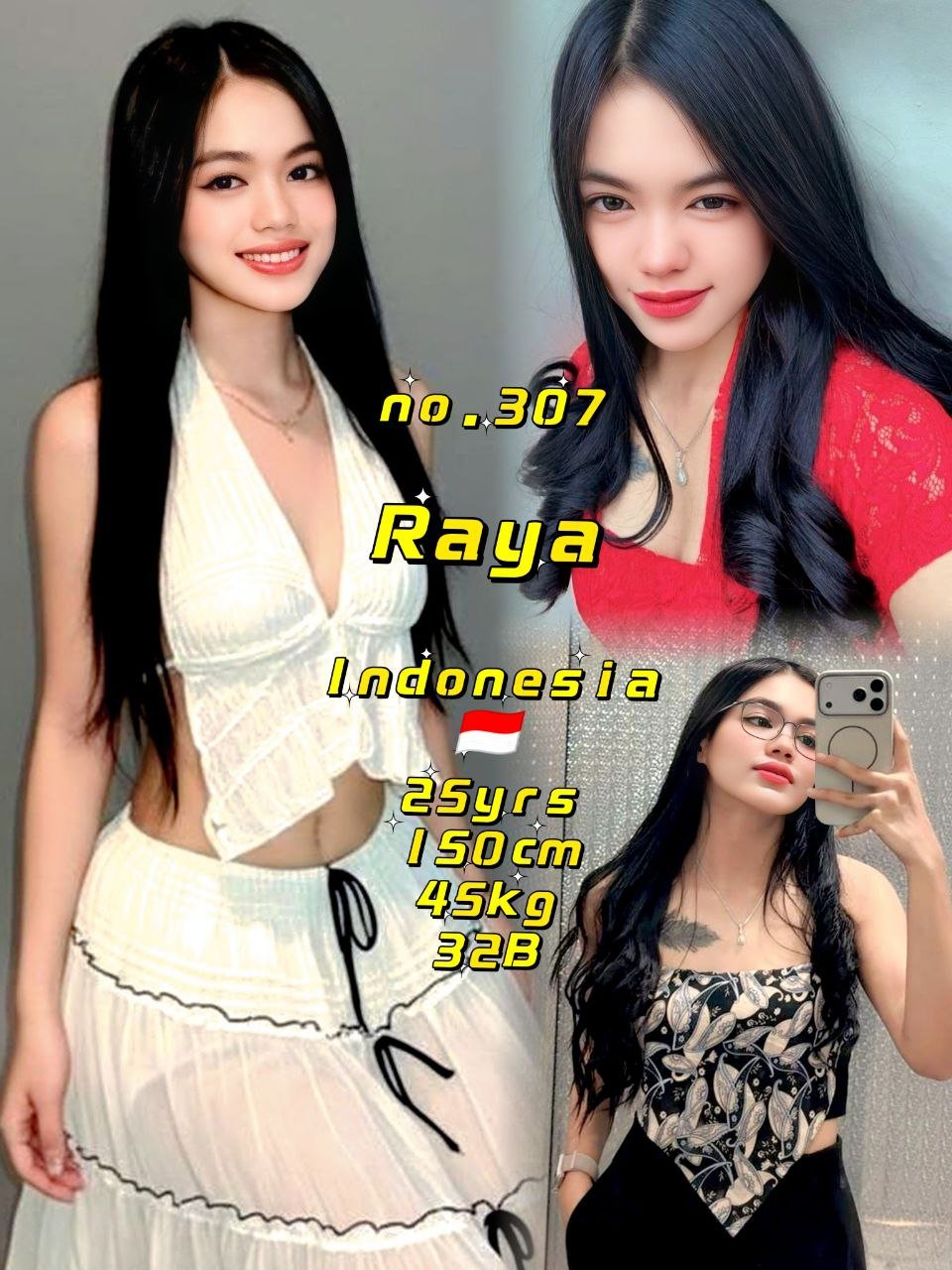 Raya JB Escort Playboy