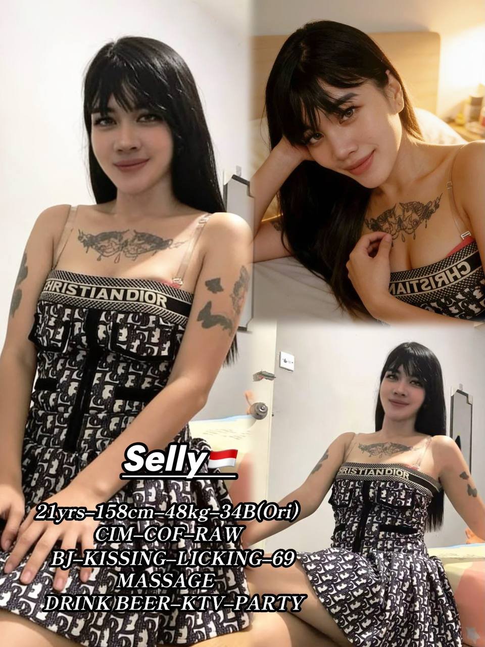 Selly JB Escort Playboy