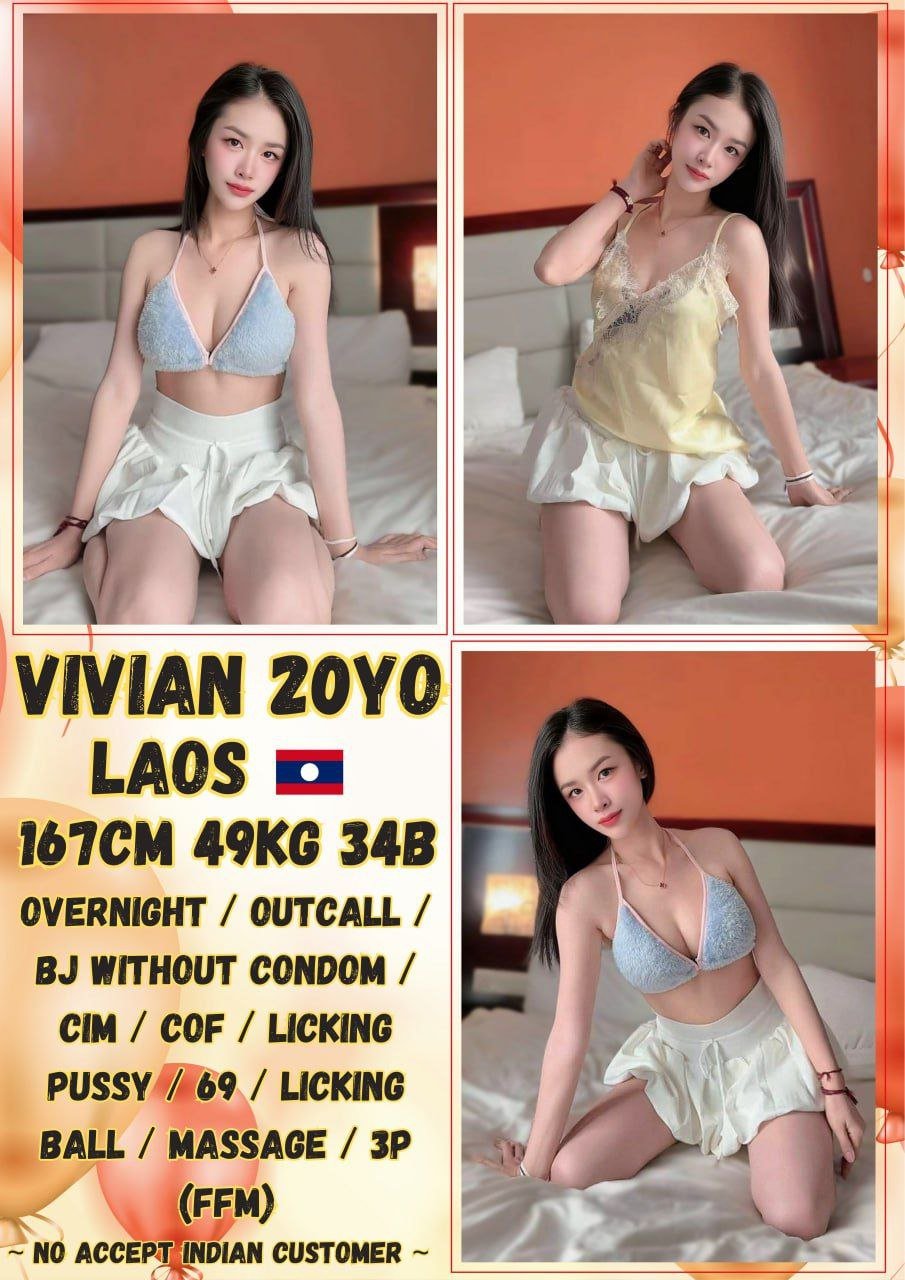 Vivian JB Escort Playboy