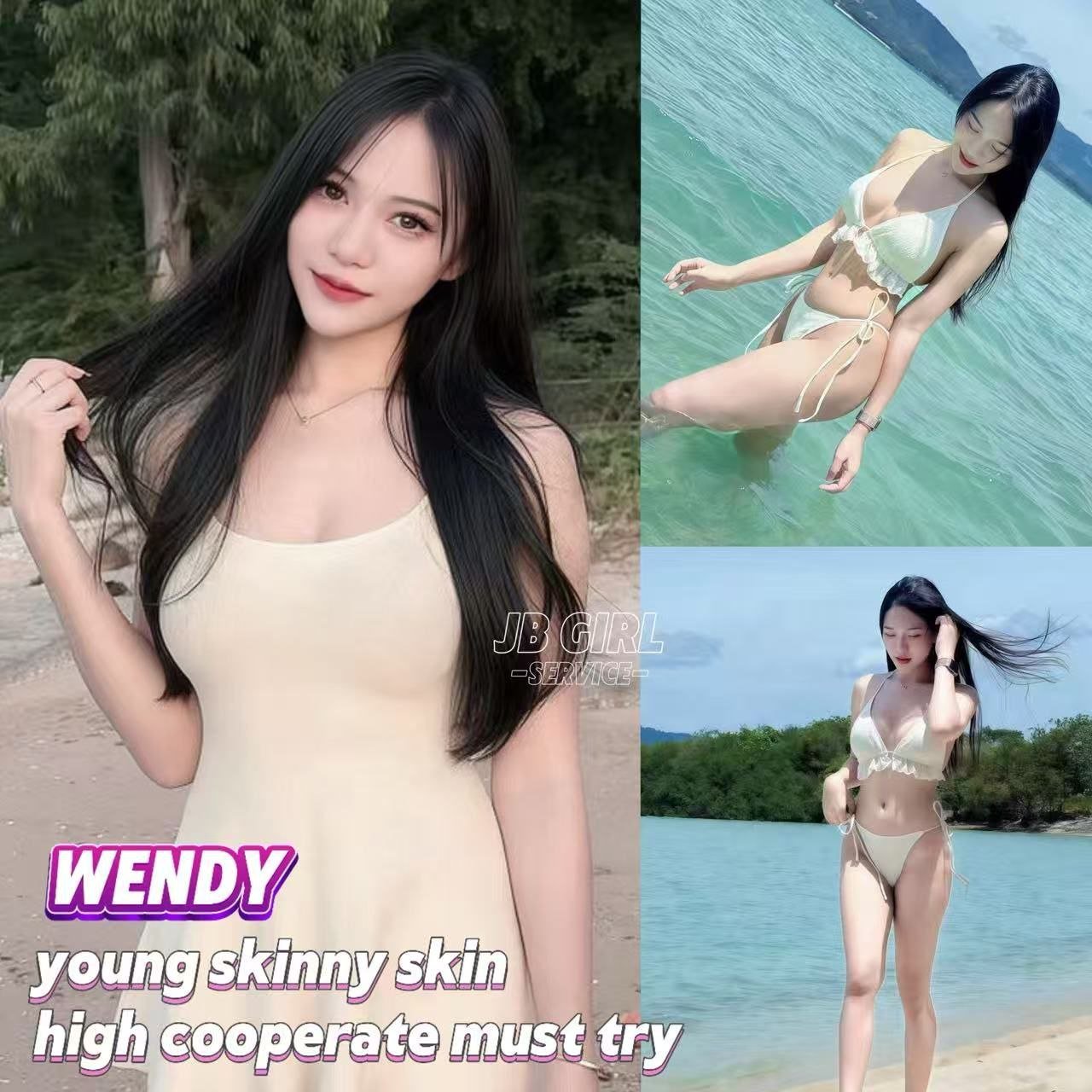 Wendy JB Escort Playboy